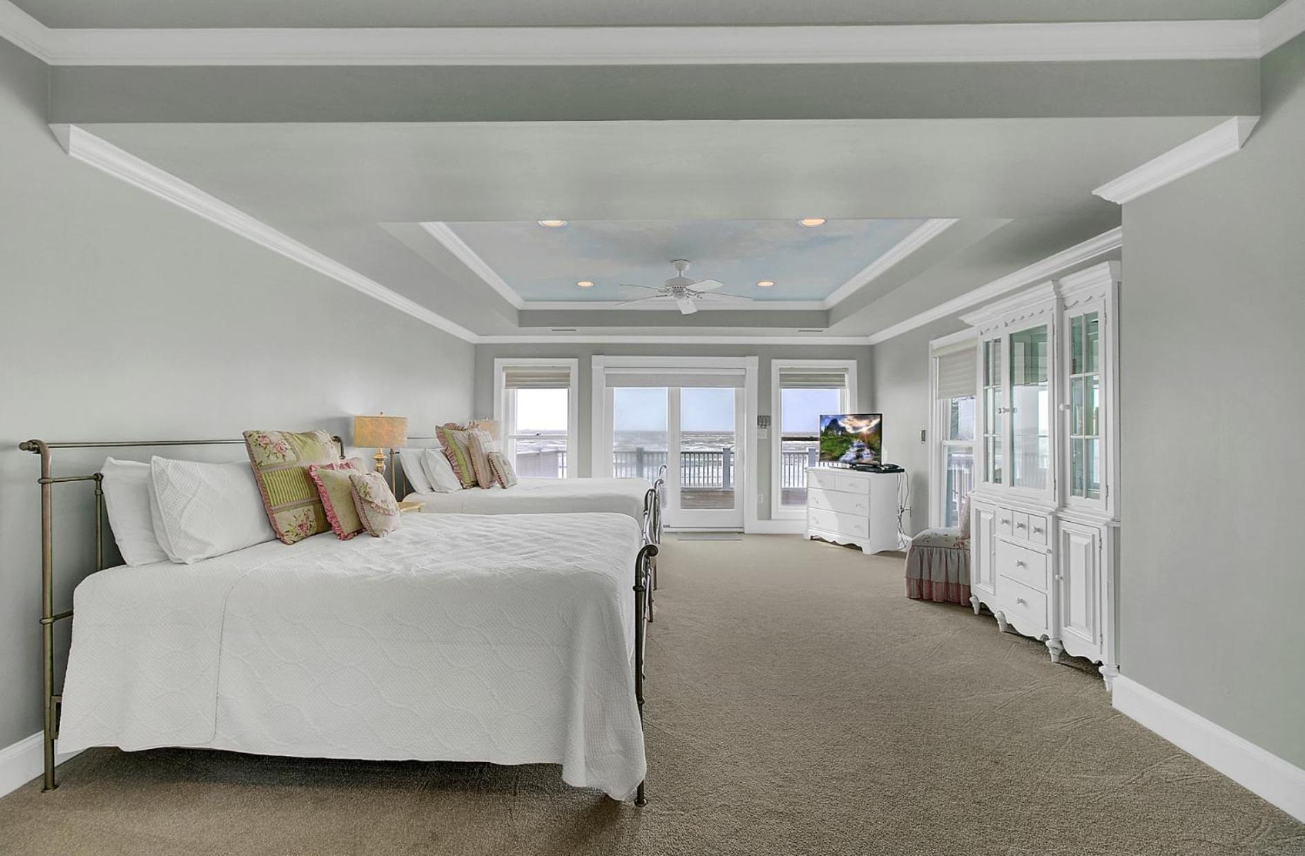 114 Ocean Boulevard By Avantstay Beachfront Putting Green Volleyball Court Infinity Pool Sullivans Island Bagian luar foto