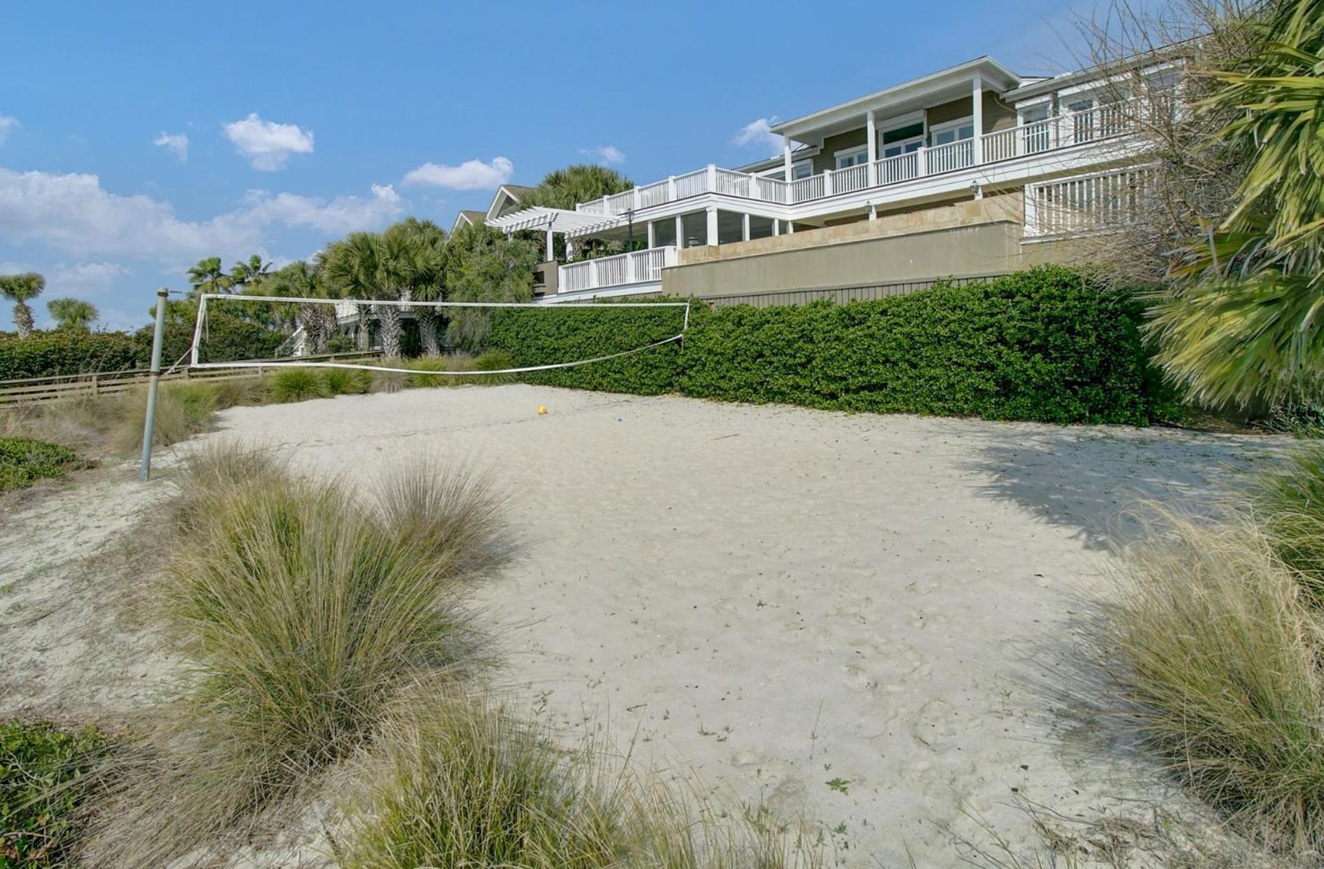 114 Ocean Boulevard By Avantstay Beachfront Putting Green Volleyball Court Infinity Pool Sullivans Island Bagian luar foto